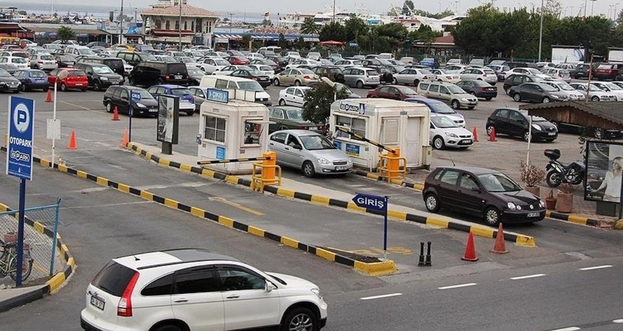 İSPARK otopark ücretlerine zam geldi