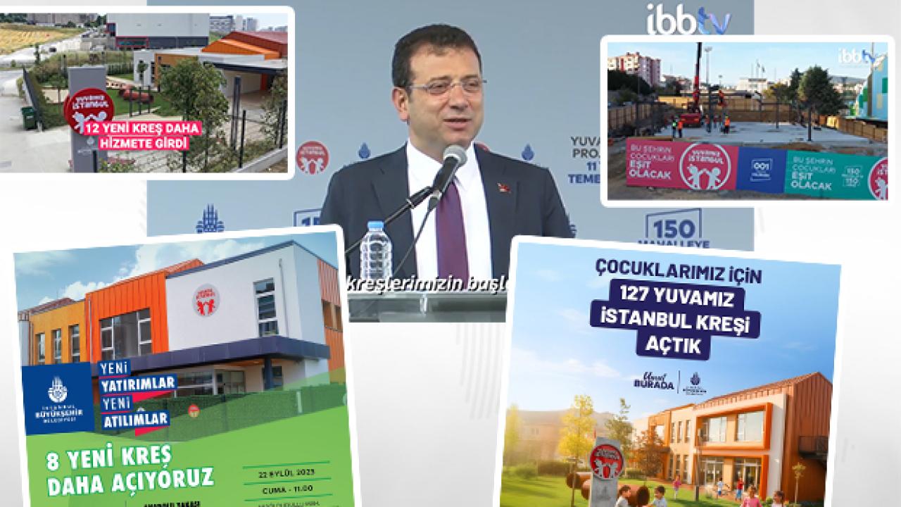 İstanbul yolsuzluğunda rüşvetin perdesi kreş!11 itiraf birden:İBB yapmış gibi göstermişler