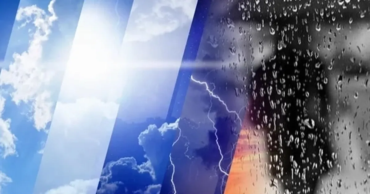 Kuzey, iç ve doğuda yağış alarmı!