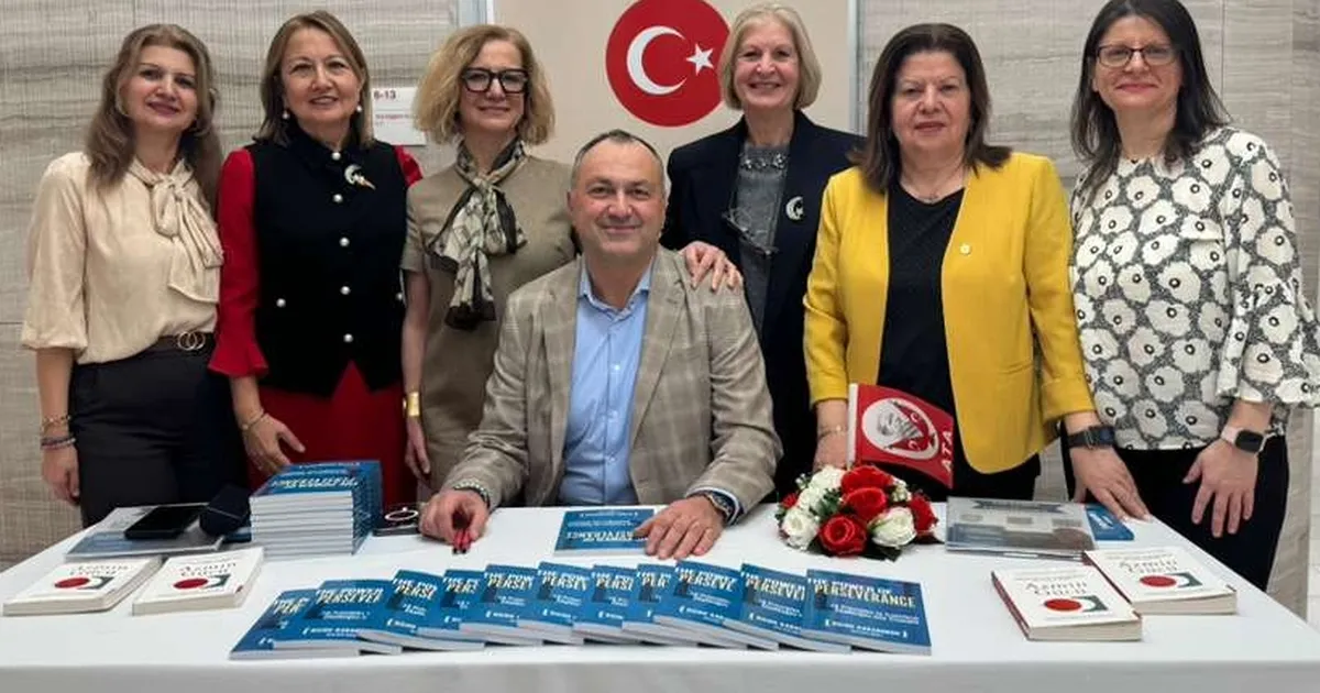 New York’ta ‘Kalp ve Kod’ buluşması