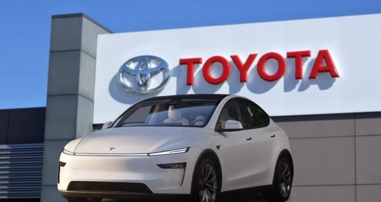 Nissan’dan Tesla Model Y’ye sürpriz rakip: Çift güç seçeneğiyle geliyor