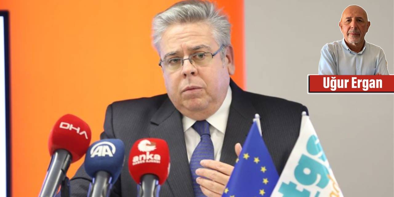 Raportörün “adaletsizliği kanıksama” uyarısı