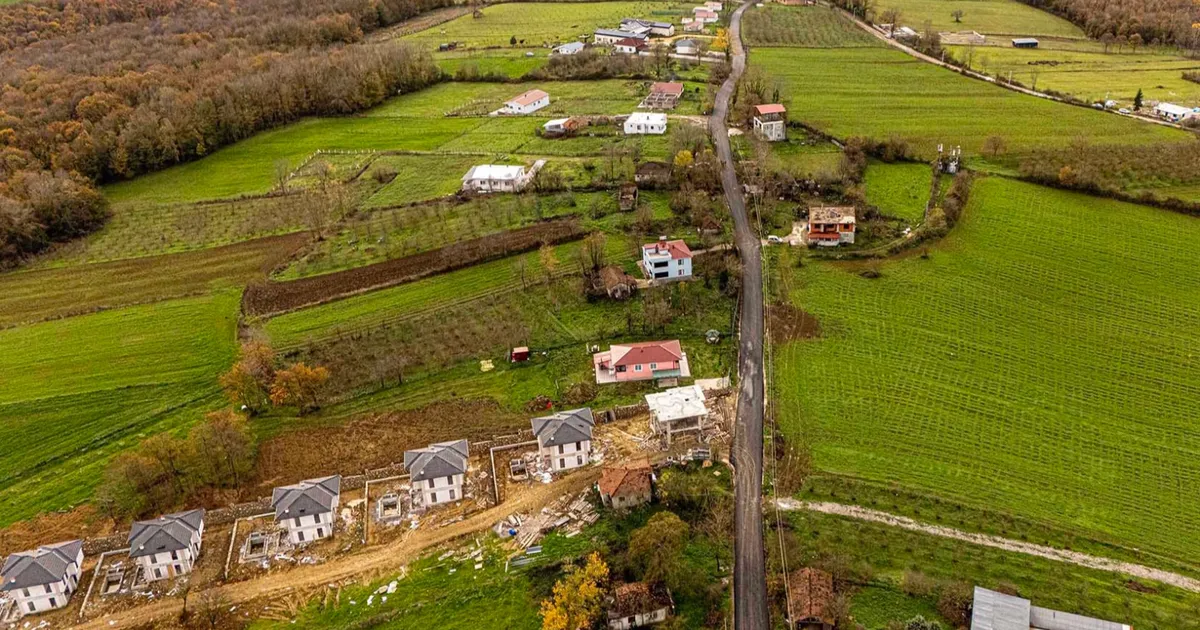 Sakarya Büyükşehir’den 16 ilçede asfalt hamlesi