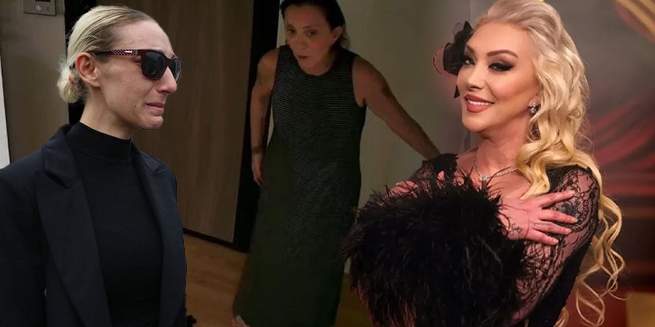 Son Dakika | Güllü’nün kızı ile arkadaşı yurt dışına firar ederken yakalandı