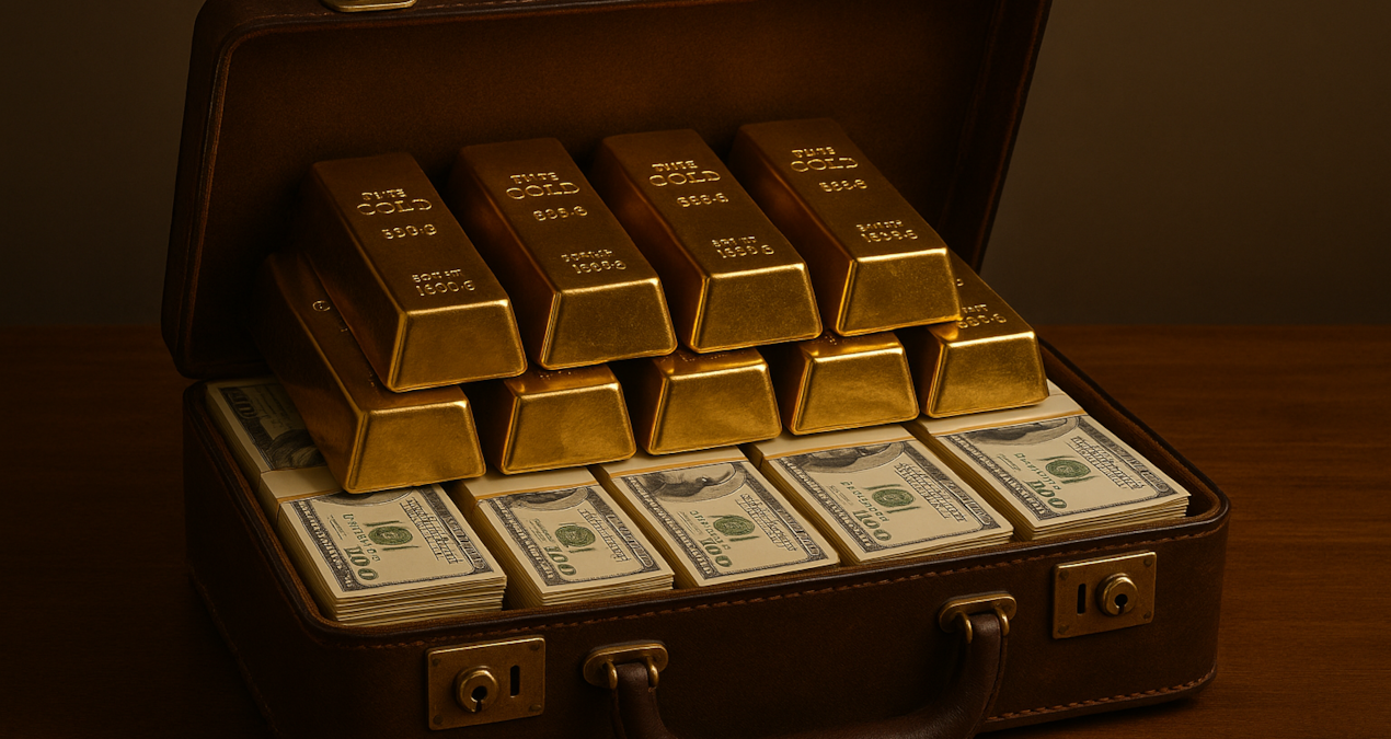 Ülkeden para ve altın çıkarmak yasaklanıyor