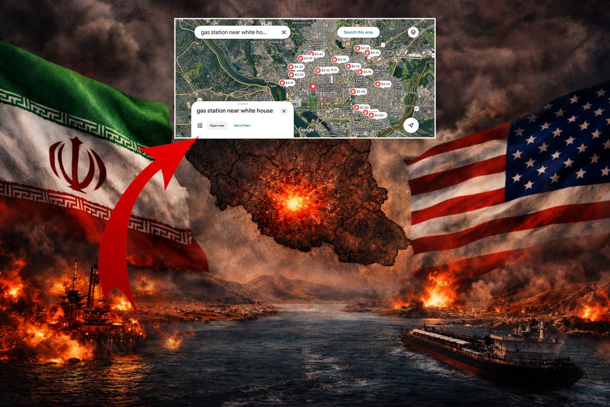 İran’dan ABD’ye Sert Yanıt: Benzin Fiyatları Yükselecek!