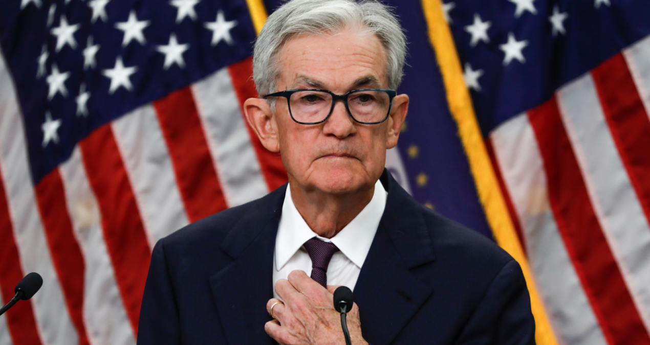 Jerome Powell, Fed’deki Görev Süresinin Sonuna Geliyor