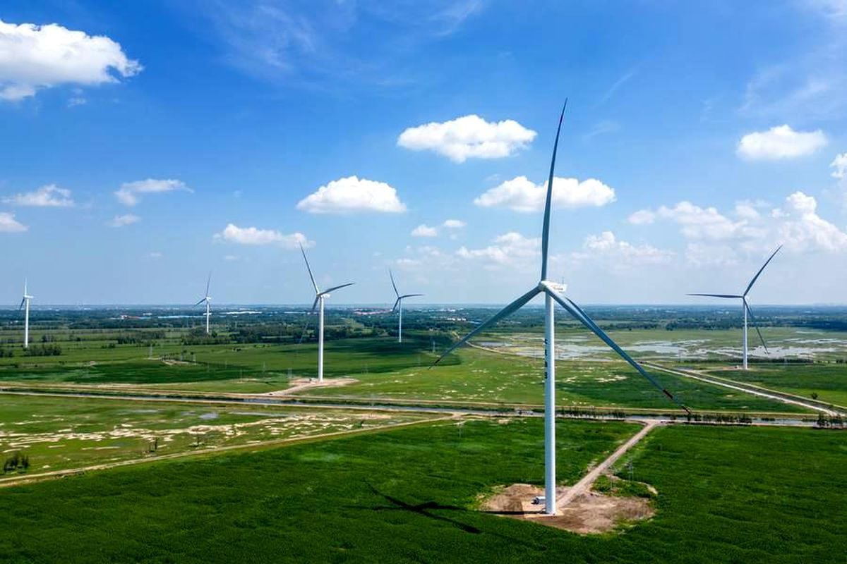 Çin’in Yenilenebilir Enerji Atılımı, Küresel Enerji Krizine Karşı İhracat Gücünü Artırıyor