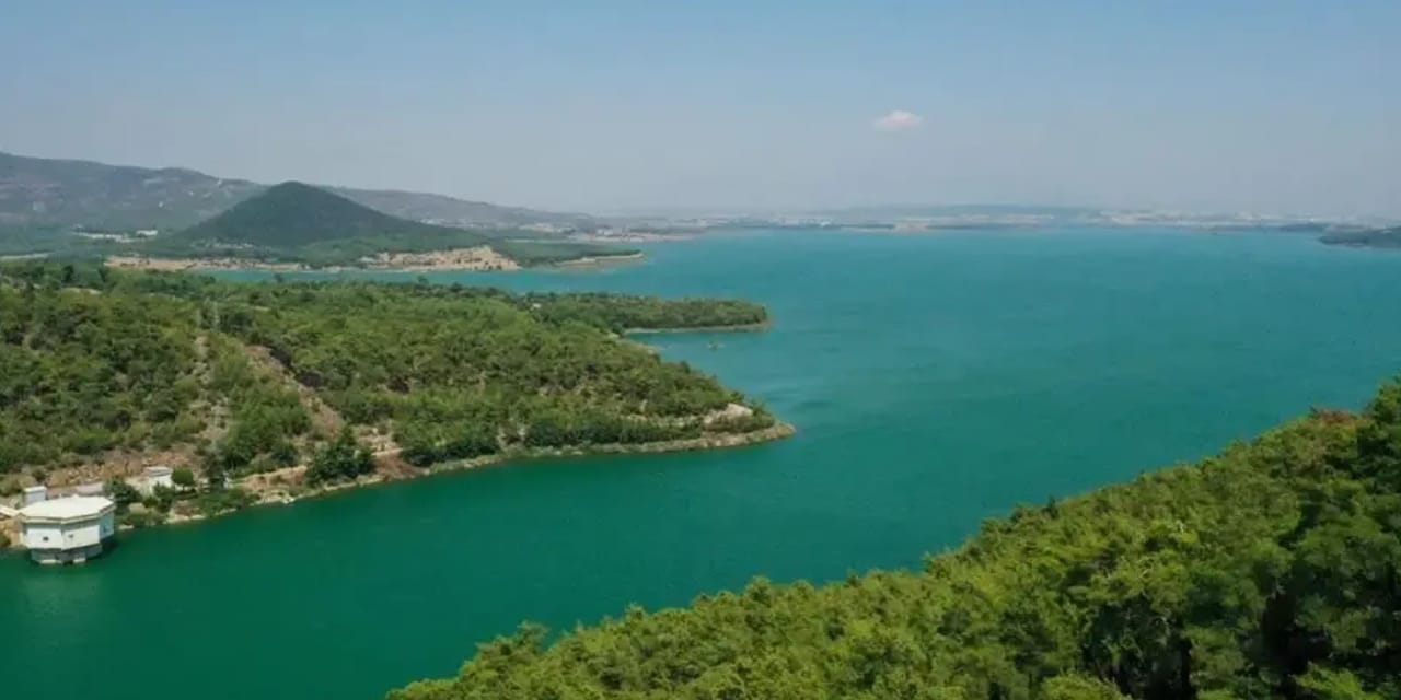 Tahtalı Barajı’ndaki Su Seviyesi Artışı Umut Veriyor