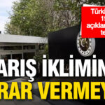 Türkiye’den 1915 Olayları Üzerine Gelen Açıklamalara Cevap