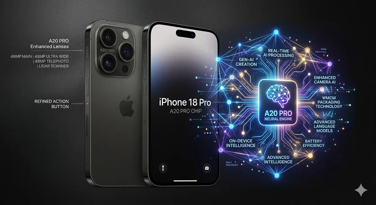 Apple A20 İşlemcisi İçin Önemli Uyarılar ve Strateji Değişiklikleri