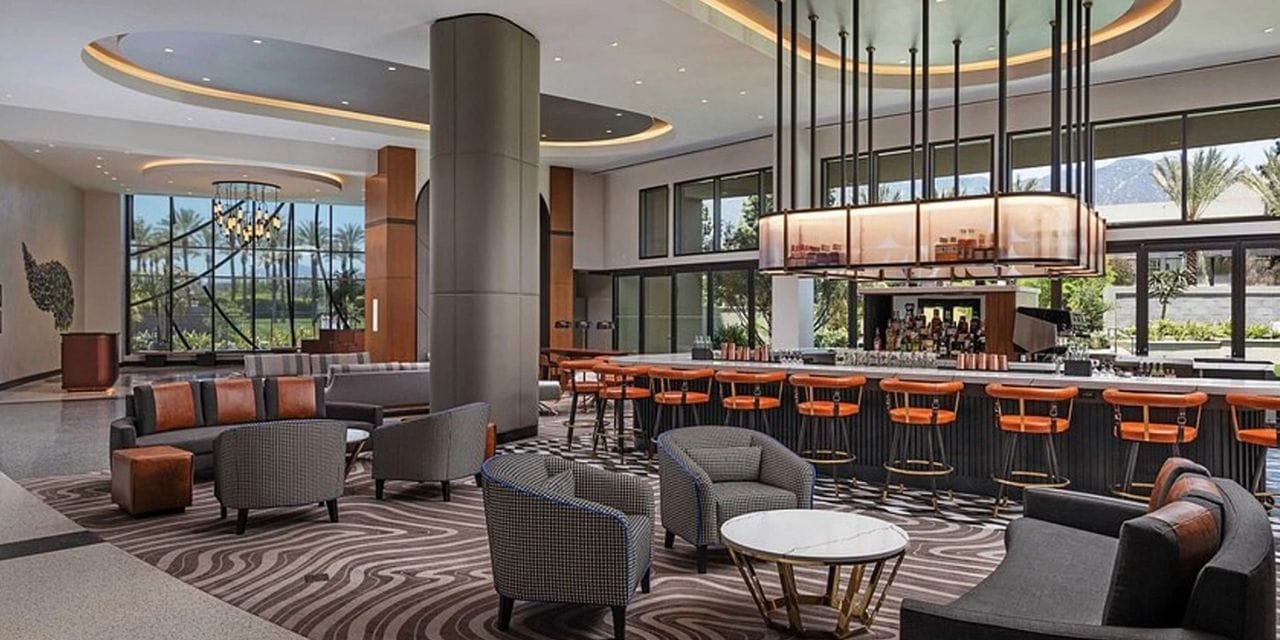 Lüks Otel Le Méridien Pasadena, İflas Koruması İçin Mahkemeye Başvurdu
