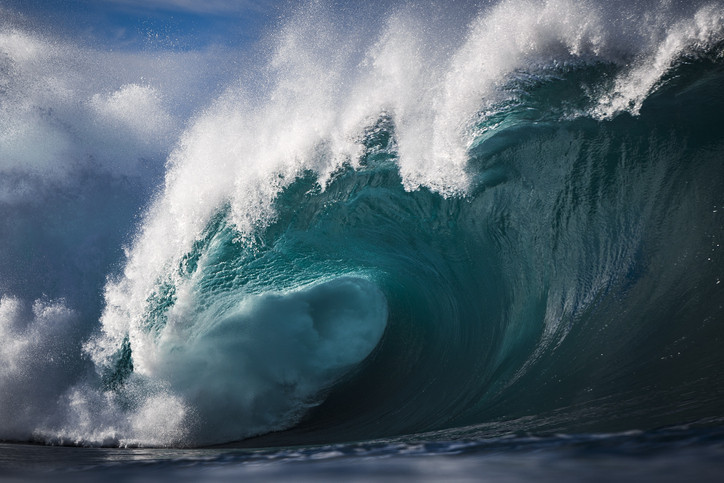 Tsunami nedir, nasıl oluşur? | Tsunami neden olur, ne demek? Venezuela’da 7,1 büyüklüğünde deprem!