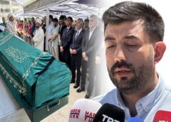 Kahramanmaraş’ta facia! Haberi apartman sitesinin mesaj grubunda gördü: Geldiğimde zaten olan olmuştu