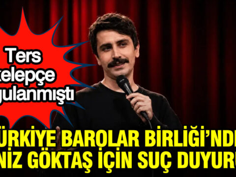 Tbbden ters kelepce takilan deniz goktas icin suc duyurusu masumiyet karinesi ihlal edildi BZxkfvT1