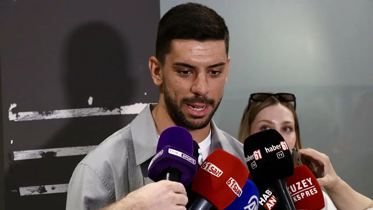 Trabzonspor cenk ozkacar transferini resmen acikladi maliyeti belli oldu neIsXYB1
