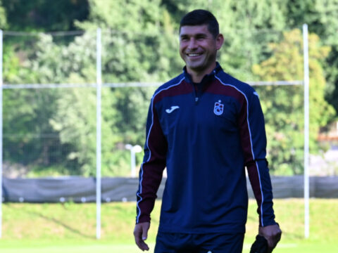 Trabzonsporun yeni transferi malinovskyi onlari mutlu etmeye calisacagim 9VyEi6WD