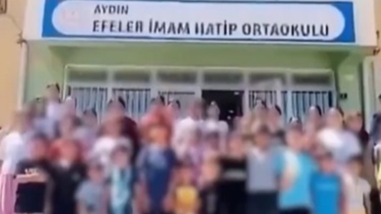 Tugva yaz okulunda cocuklara dondurma vaadiyle akpli baskan icin video cektirdiler mpCidIRC