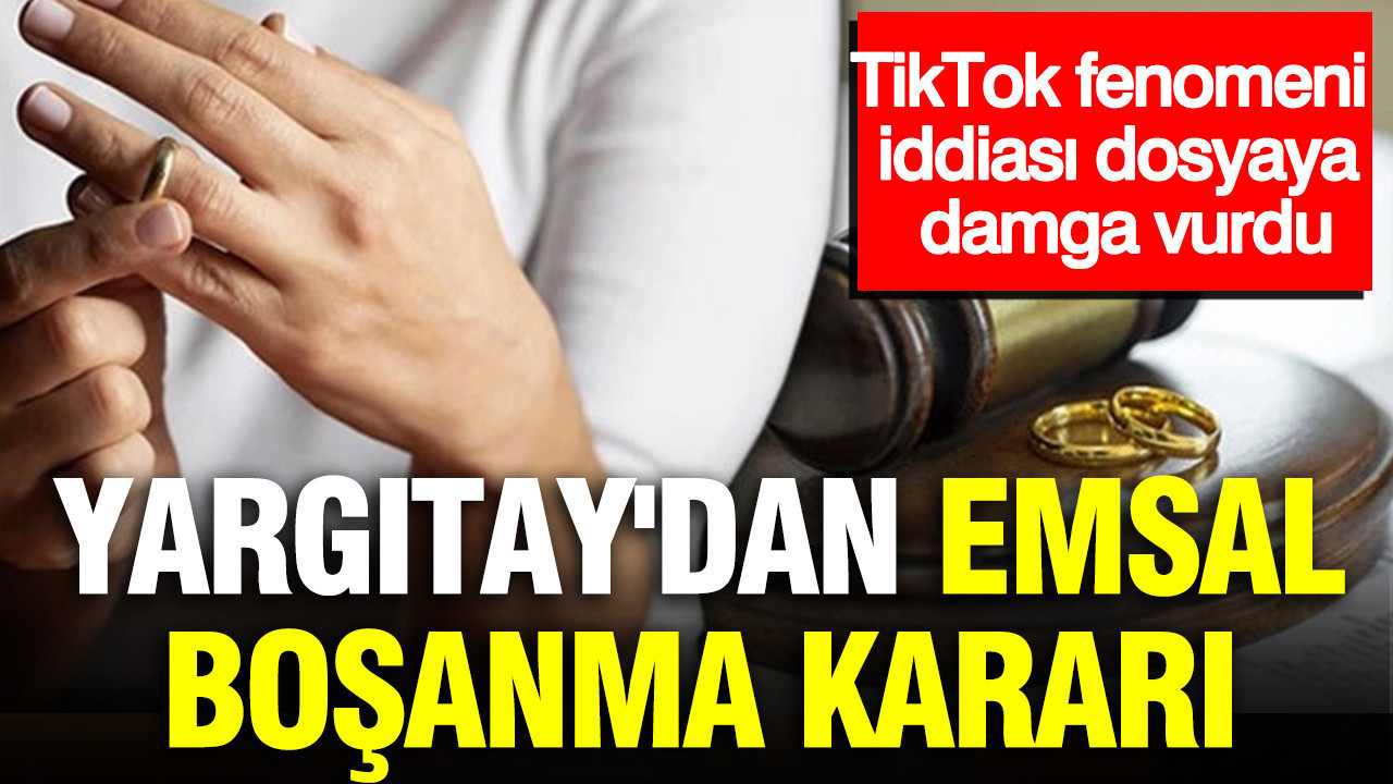 Yargitaydan emsal karar fenomenlik tazminati kaybettirdi lJU8pMuN